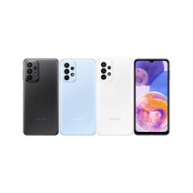 삼성전자 갤럭시 A23 공기계 128GB, 블루, A급 (흠집1~2개)
