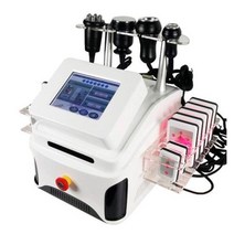 수중 워킹머신 5 in 1 40K 캐비테이션 기계 바디 슬리밍RF Laser 슬리밍, 220V+JP
