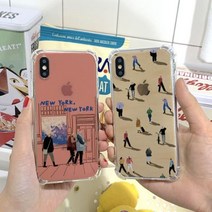 [가방팝] MAKOON 뉴요커 방탄케이스