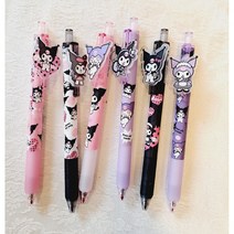예쁜문구 펜추천 볼펜추천 부드러운볼펜 저렴한볼펜 고급볼펜 필기구 볼펜선물 특이한볼펜 문구쇼핑몰 볼팬 사무용품 학용품 문구용품 문구 캐릭터볼펜 사무실책상꾸미기 문구류 문구사이트, 6번, 기본포장