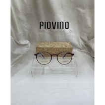 정품 100% 피오비노 국산안경 국산최고급울템 가볍고 튼튼한 안경 PIOVINO PV-SF33 C.294 연핑크컬러 초경량안경
