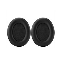 헤드폰 교체 귀 패드 쿠션 커버 이어패드 수리 부품 Shure SRH840 SRH440 SRH940 HPAEC840, [벨벳재질]전용 이어패드 세트(1쌍:2개)