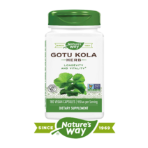 네이쳐스웨이 gotukola 고투쿨라 905mg 180베지캡슐