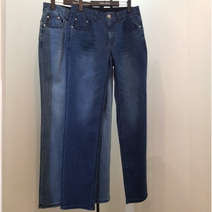 뱅뱅 스판짱짱!완전편한허리안쪽밴드 쿨맥스슬림스트레이트청바지