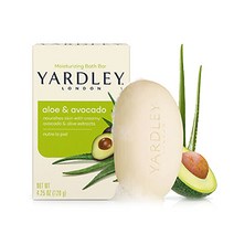 [야들리] 알로에&아보카도 솝 120g