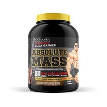 맥스 절대질량제단백질분말초콜릿머드케이크4., 초콜릿 머드 케이크, 4.54kg(1개 팩)