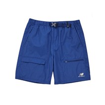 뉴발란스 뉴발란스 반바지 UNI벨티드 캠퍼쇼츠-NBNVB24013_52 (9030669)