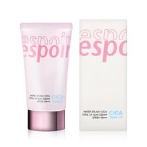 아트박스/에스쁘아 에스쁘아 워터 스플래쉬 시카 톤업 선 크림 60ml