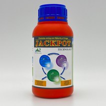 잿팟 JACKPOT 구근류 비대 품질향상 500ml