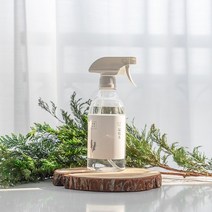 생활백서 편백수 탈취제, 4개, 500ml