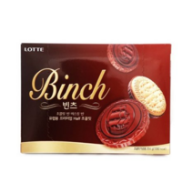 빈츠 비스켓, 204g, 9개