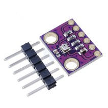 압력송신기 2In1 BMP280 3.3V I2C SPI 디지털 센서 온도 기압 모듈 Arduino 용, 한개옵션0