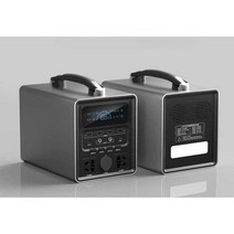 안산철배터리 캠핑 파워뱅크 리튬 대용량 보조 밧데리, 300W-160000mAh