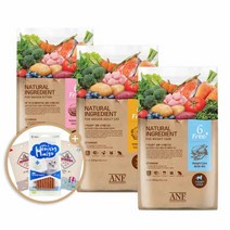 [펫코어] ANF 유기농 식스프리 고양이사료 키튼 어덜트 인도어 다이어트 1.8kg 5.6kg + 증정품, 5.6kg(400gx14), 웨이트케어