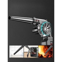 집진기 청소 흡입 나뭇잎 블로어 풍구 먼지 목공 캠핑, (A제품 10단) 전기 1종