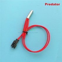 3D프린터부품 ANYCUBIC I3 Mega Chiron 4max pro Predator zero vyper 3D 프린터 V5 Hotend 용 1pcs, 08 Mega Zero 2.0 12V