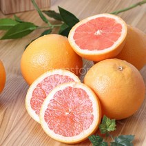 남아공 레드 자몽 15과[개당370g내외], 단품