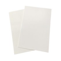 폼보드 단면접착 백색 910x1220 10T(10mm) 5장 폼포드