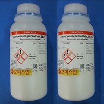 제이인산암모늄/제2인산암모늄/인산1수소암모늄 Ammonium phosphate dibasic 98.5% (EP/GR) 500G 1KG, SAM-EP(1KG)