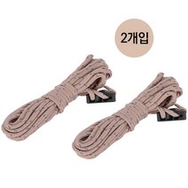 반고 가이라인 5m 타프스트링 스트링가드 타프줄 텐트줄 텐트끈, 단품