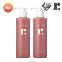 [루츠레서피] [해독클렌저] 조성아 ABC 주스 비건 클렌저 1+1 (총400ML), 옵션:루츠레서피 ABC 클렌저 2개