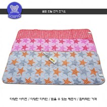 LF 토퍼전기장판한일전자 전기요 전기매트아기 임산부 전기장판 마트, 2인용-135x180cm