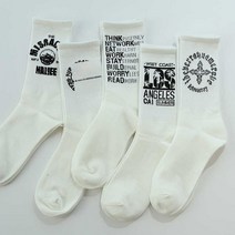 남자 축구 러닝양말 스포츠장목양말 운동양말 학생 농구, 프리사이즈, 오벌세트-세트204