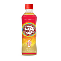 코카콜라 태양의마테차, 350ml, 24개