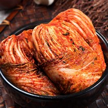 늘해랑 전라도 묵은지 김치 10kg HACCP인증, 묵은지1박스