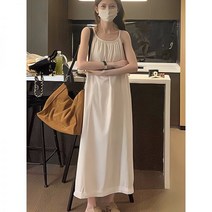 롱원피스 봄 여름 일타스캔들 휴가룩 나시 바캉스