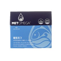 주네스 메토메가 / 프리미엄 알티지 오메가3+루테인