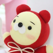 산타사자 양말인형만들기diy 바느질수업