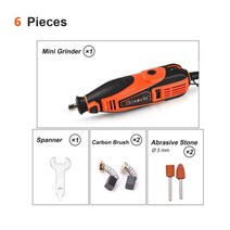 충전식전동드릴 미니 드릴 회전 도구 전기 그라인더 조각사 펜 액세서리 용 플렉스 샤프트가있는 가변 속도, 씨엔, 4115, 우리를