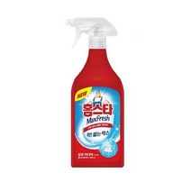 홈스타 착붙는 락스 스프레이, 350ml, 4개