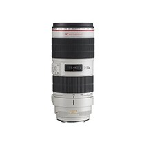 정경 캐논 망원 줌 렌즈 EF70-200mm f2.8L II USM 전체 크기 호환 가능 일본에서 직접
