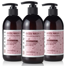 자연성분 바디워시 300ml 3set, 3개