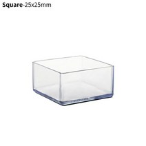 고무 테이블 발 캡 보호대 먼지 커버 양말 파이프 플매트 카펫 러그 수평 조절 미끄럼 방지 가구 바닥 보호 패드 4 피스, [12] 25x25mm-Square