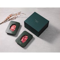 1++ 등급 명품 투뿔 한우 선물세트 초특가 명절선물 가족세트 1.3kg, 대한우리 가족세트A(1+), 일반포장, 1월12일