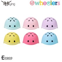 신나라-닷컴_O휠러스 스케이트보드 헬멧 WH90-파스텔 인라인 휠헬멧 장비 자전거 보호장구 어린이_ tlsskfk, 신나라_닷컴-옵션_헬멧90-베이지M
