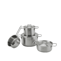 휘슬러 함부르크 메탈 4종 세트