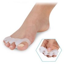 발가락 쿠션 발바닥 실리콘 보호패드 풋깔창 뒤꿈치, 6개