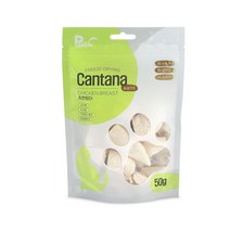 고양이 치킨텐더 동결건조 50g, 1개