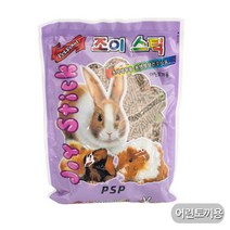 조이스틱 어린토끼사료(670g), 단품