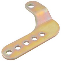 Chassis Engineering 3714-3 Left Hand Bolt-On Shock Mount Bracket null, 1, Chassis Engineering 3714-3 Lef