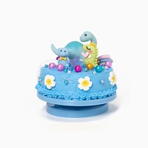 특별한 크림 음악 오르골 만들기 DIY 키트 (공룡) _ 1799EA