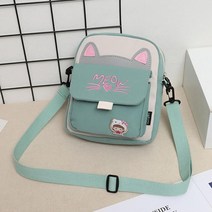 초등 여아 저학년 휴대폰 크로스백 추천 가을 어린이 소풍가방 신학기 겨울