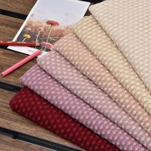 랏셀 레이스원단 스판천, 퍼플핑크（B42-145）