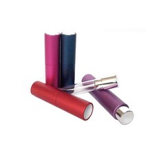 회전 단색 향수공병 8ml, 04_실버