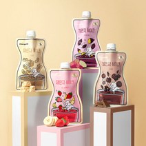 체인지핏 체인지 쉐이크 4종, 단품, 맛:딸기바나나 1팩
