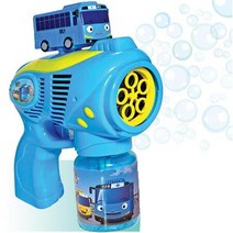 스튜디오 촬영용 5구스피드 타요버블건 비누방울 공원